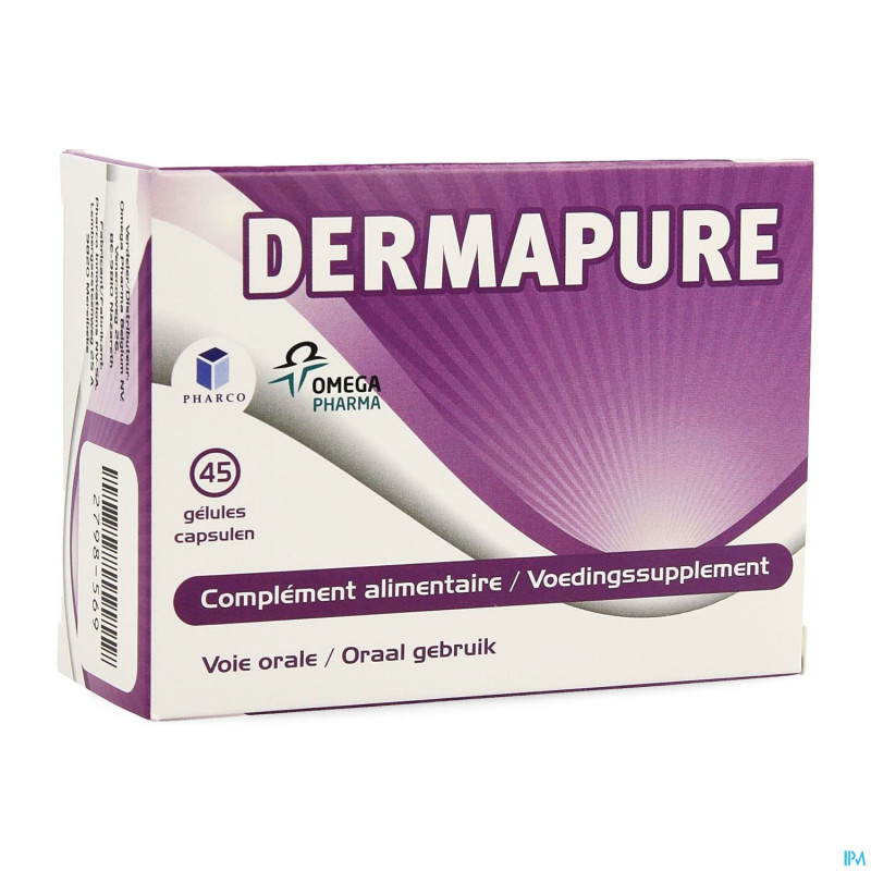 Dermapure gel  45