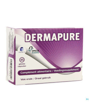 Dermapure gel  45