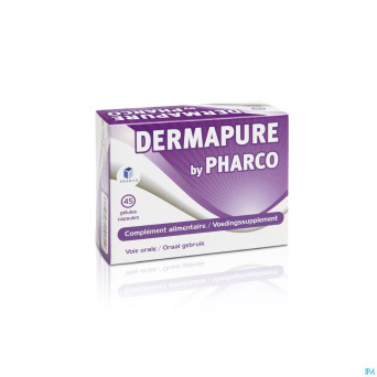 Dermapure gel  45