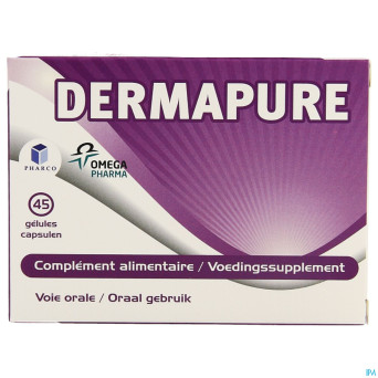 Dermapure gel  45