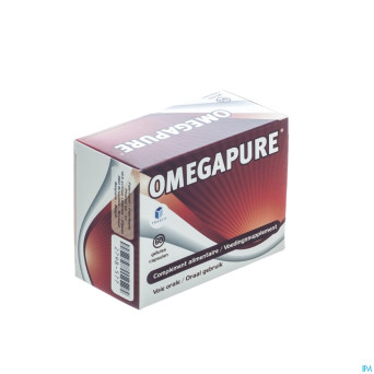 Omegapure gel  60