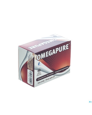 Omegapure gel  60