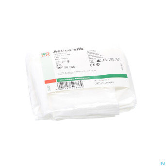 Actico silk liner    s 1x3 30735