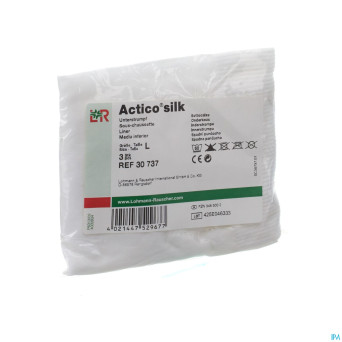 Actico silk liner    l 1x3 30737