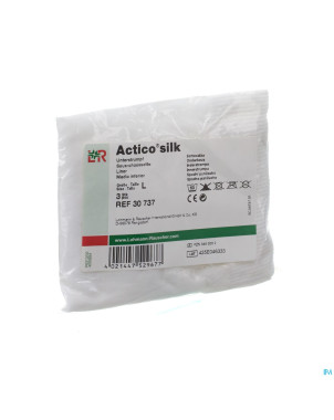 Actico silk liner    l 1x3 30737