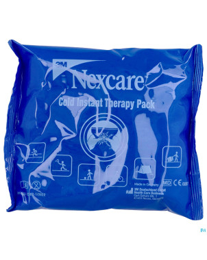 Nexcare 3m coldhot cold instant double   2 n1574du