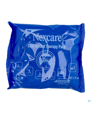 Nexcare 3m coldhot cold instant double   2 n1574du