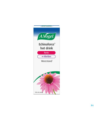 A.vogel echinaforce hot drink sirop    100ml