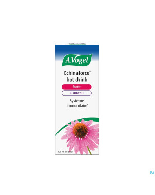 A.vogel echinaforce hot drink sirop    100ml