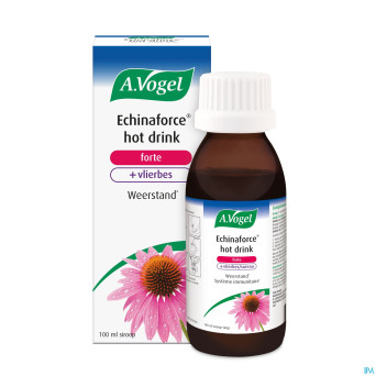A.vogel echinaforce hot drink sirop    100ml