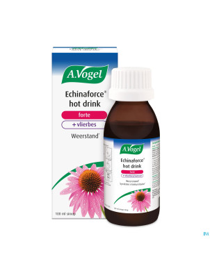 A.vogel echinaforce hot drink sirop    100ml