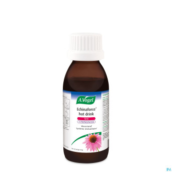 A.vogel echinaforce hot drink sirop    100ml