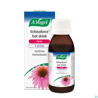A.vogel echinaforce hot drink sirop    100ml
