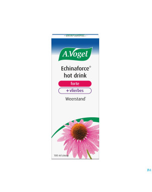 A.vogel echinaforce hot drink sirop    100ml