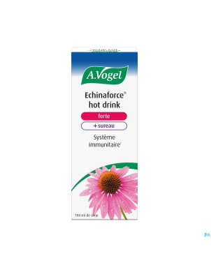 A.vogel echinaforce hot drink sirop    100ml