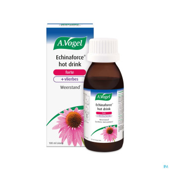 A.vogel echinaforce hot drink sirop    100ml
