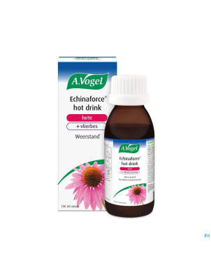 A.vogel echinaforce hot drink sirop    100ml