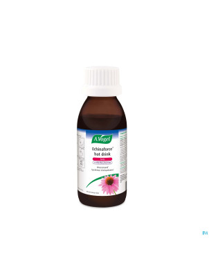A.vogel echinaforce hot drink sirop    100ml