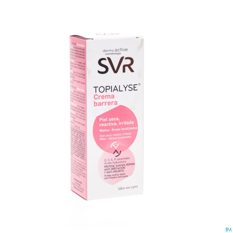 Topialyse creme barriere  tube 75ml