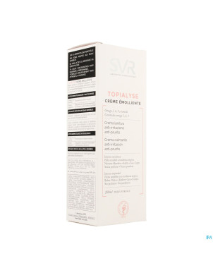 Topialyse creme emolliente tube 200ml