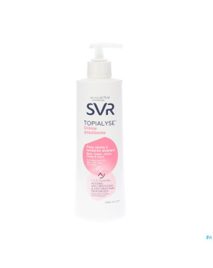 Topialyse creme emolliente tube 500ml