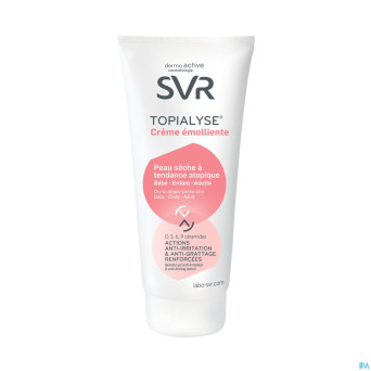 Topialyse creme emolliente tube 500ml