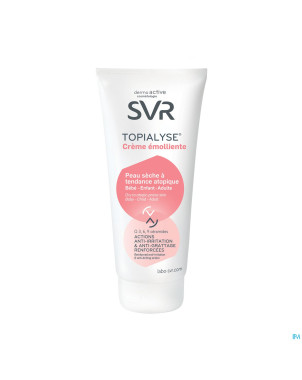 Topialyse creme emolliente tube 500ml