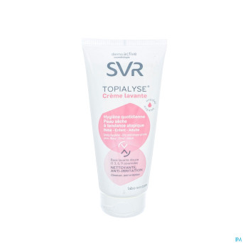 Topialyse creme lavante  tube 200ml