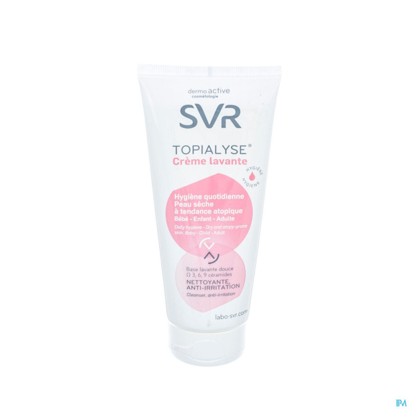 Topialyse creme lavante  tube 200ml