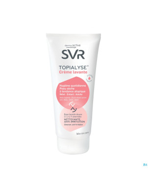 Topialyse creme lavante fl pompe 500ml