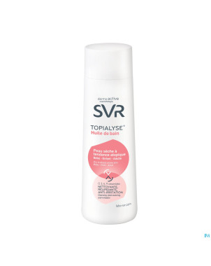 Topialyse huile de bain    fl 200ml