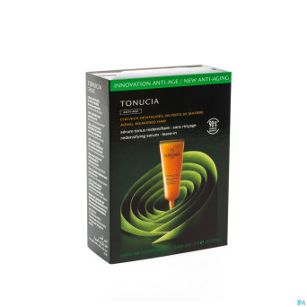 Furterer tonucia serum a/age tube 8x8ml