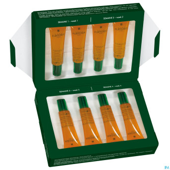 Furterer tonucia serum a/age tube 8x8ml