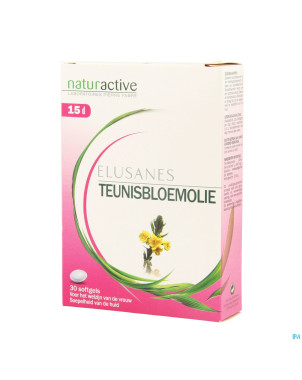 Elusanes huile onagre blister caps 30