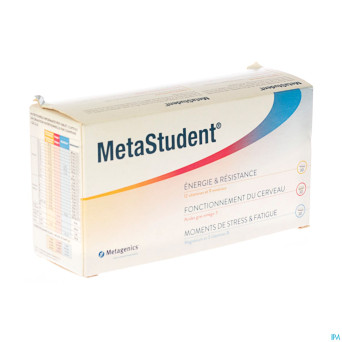 Metastudent 3 prod.   tabl 2x30+comp 60 metagenics