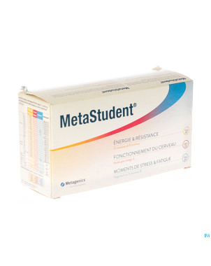 Metastudent 3 prod.   tabl 2x30+comp 60 metagenics