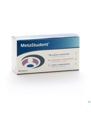 Metastudent 3 prod.   tabl 2x30+comp 60 metagenics