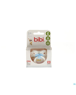 Bibi sucette uki blanc '11 1jour