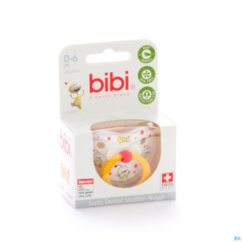 Bibi sucette uki orange '11 1jour