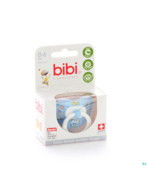 Bibi sucette uki blue '11 1jour