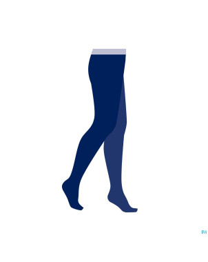 Jobst ultrasheer c1 15-20 at carreau black    m