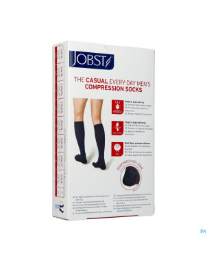 Jobst for men casual c1 15-20 ad navy    m 7547705