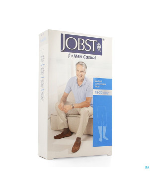 Jobst for men casual c1 15-20 ad navy    m 7547705