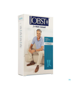 Jobst for men casual c2 20-30 ad navy    m 7548505