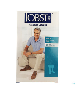 Jobst for men casual c2 20-30 ad navy    m 7548505