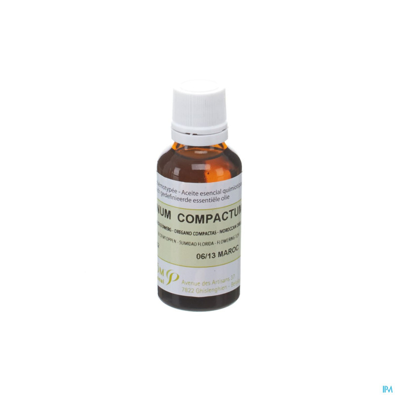 Origan inflorescences    hle ess  30ml pranarom