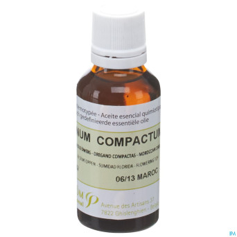 Origan inflorescences    hle ess  30ml pranarom