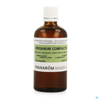 Origan inflorescences    hle ess 100ml pranarom