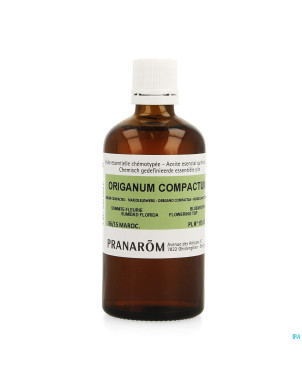 Origan inflorescences    hle ess 100ml pranarom