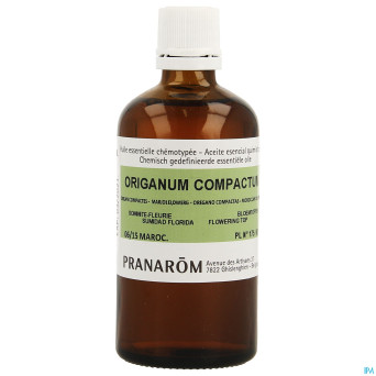 Origan inflorescences    hle ess 100ml pranarom